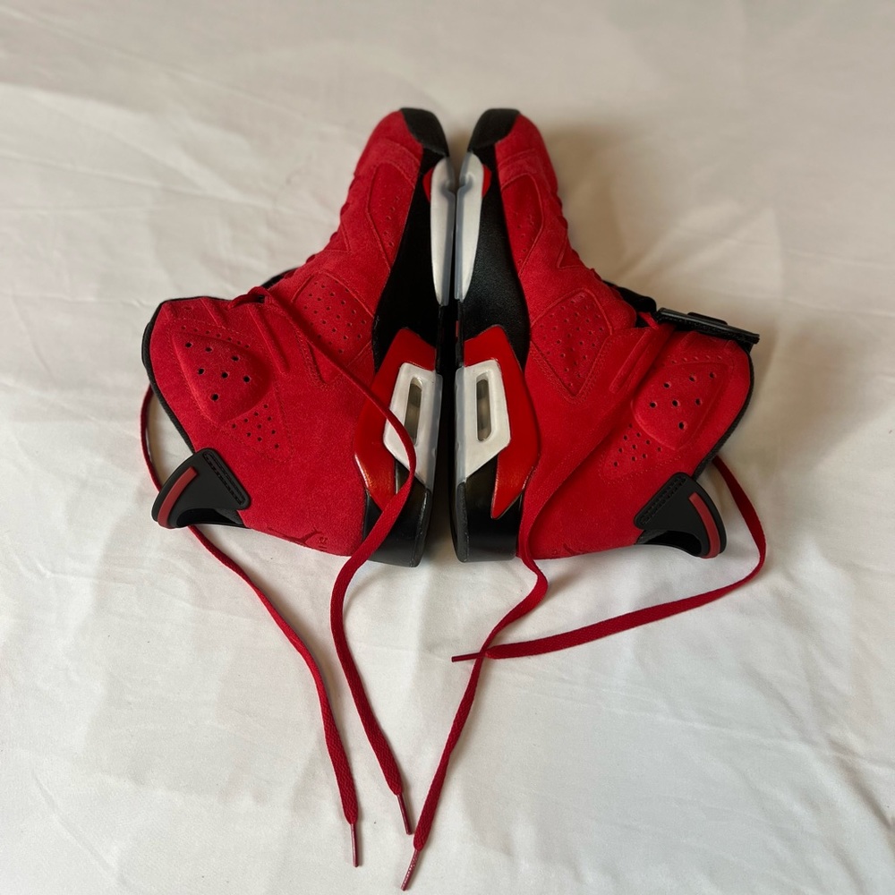 Air Jordan 6 Retro Toro Bravo